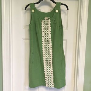 Anthropologie Nick & Mo dress w/ pockets! 💚